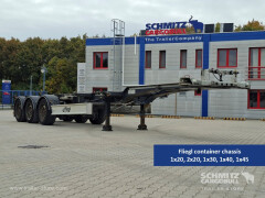 FLIEGL Containerchassis Standard 