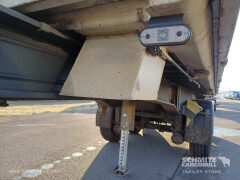 MEIERLING Kipper Alukastenmulde Thermomulde 19m³ 