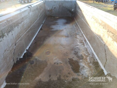 MEIERLING Kipper Alukastenmulde Thermomulde 19m³ 