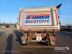 Schmitz Cargobull Kipper Alukastenmulde 27m³ 