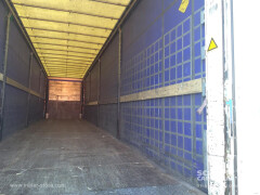 Schmitz Cargobull Semitrailer Curtainsider Standard 