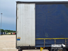 Schmitz Cargobull Curtainsider Mega 