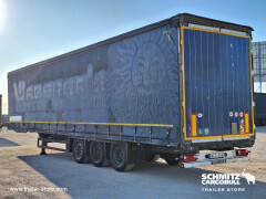 Schmitz Cargobull Curtainsider Mega 
