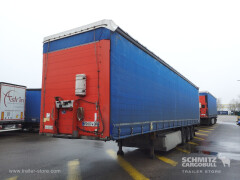 Schmitz Cargobull Semitrailer Curtainsider Standard Hayon 
