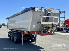 Schmitz Cargobull Kipper Alukastenmulde 27m³ 