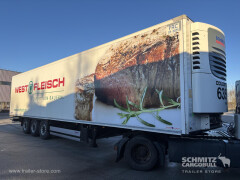 Schmitz Cargobull Reefer Standard Double deck 