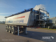 Schmitz Cargobull Kipper Alukastenmulde 27m³ 