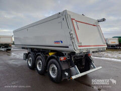 Schmitz Cargobull Kipper Alukastenmulde Thermomulde 25m³ 