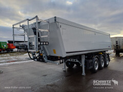 Schmitz Cargobull Kipper Alukastenmulde Thermomulde 25m³ 