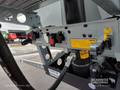 Schmitz Cargobull Kipper Alukastenmulde Thermomulde 25m³ 