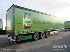 Schmitz Cargobull Curtainsider Standard Getränke 