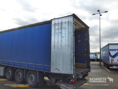 Schmitz Cargobull Semitrailer Curtainsider Standard Hayon 