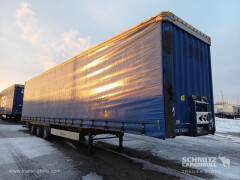 Krone Curtainsider Mega 