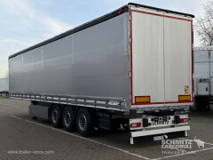 Schmitz Cargobull Oplegger Schuifzeil Standard 