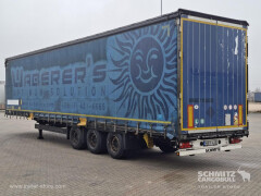 Schmitz Cargobull Curtainsider Mega 