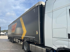 MONTENEGRO Curtainsider Coil 
