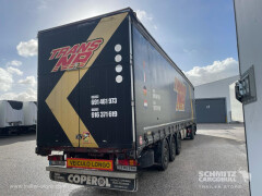 MONTENEGRO Curtainsider Coil 