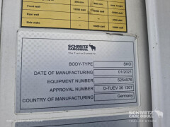 Schmitz Cargobull Reefer Standard Double deck 