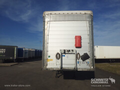 Schmitz Cargobull Semitrailer Curtainsider Standard 