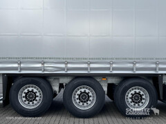 Schmitz Cargobull Curtainsider Standard Getränke 