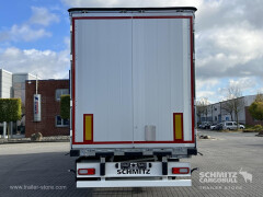 Schmitz Cargobull Curtainsider Standard Getränke 