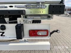 Schmitz Cargobull Curtainsider Standard Getränke 