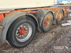 HFR Containerchassis Standard 