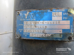 Schmitz Cargobull Kipper Stahlrundmulde 