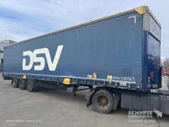 Schmitz Cargobull Curtainsider Mega 