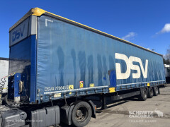 Schmitz Cargobull Curtainsider Mega 