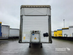 Schmitz Cargobull Curtainsider Mega Getränke 