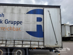 Schmitz Cargobull Curtainsider Mega Getränke 