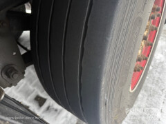 Schmitz Cargobull Oplegger Kasten Standard Taillift 