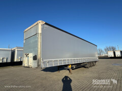 Schmitz Cargobull Curtainsider Mega 