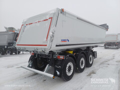 Schmitz Cargobull Kipper Alukastenmulde 25m³ 
