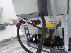 Schmitz Cargobull Kipper Alukastenmulde 25m³ 