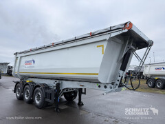 Schmitz Cargobull Kipper Stahlrundmulde 28m³ 