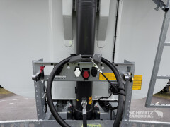 Schmitz Cargobull Kipper Stahlrundmulde 28m³ 