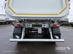 Schmitz Cargobull Kipper Stahlrundmulde 28m³ 