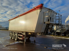 Schmitz Cargobull Kipper Alukastenmulde 44m³ 