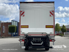 Schmitz Cargobull Tiefkühler Standard Ladebordwand 