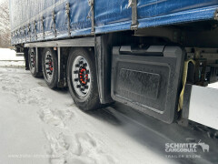 Schmitz Cargobull Curtainsider Mega 