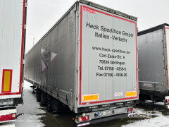 KOEGEL Curtainsider Mega 