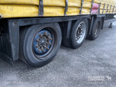 Schmitz Cargobull Curtainsider Mega 