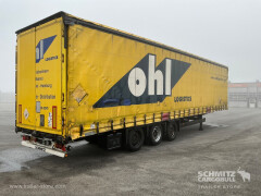 Schmitz Cargobull Curtainsider Mega 