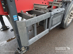 Schmitz Cargobull Kipper Stahlrundmulde 38m³ 