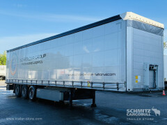 Schmitz Cargobull Curtainsider Coil 