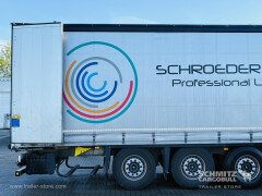 Schmitz Cargobull Curtainsider Coil 