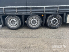Schmitz Cargobull Curtainsider Varios 