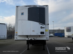 Schmitz Cargobull Oplegger Vries Standard Roller shutter door 